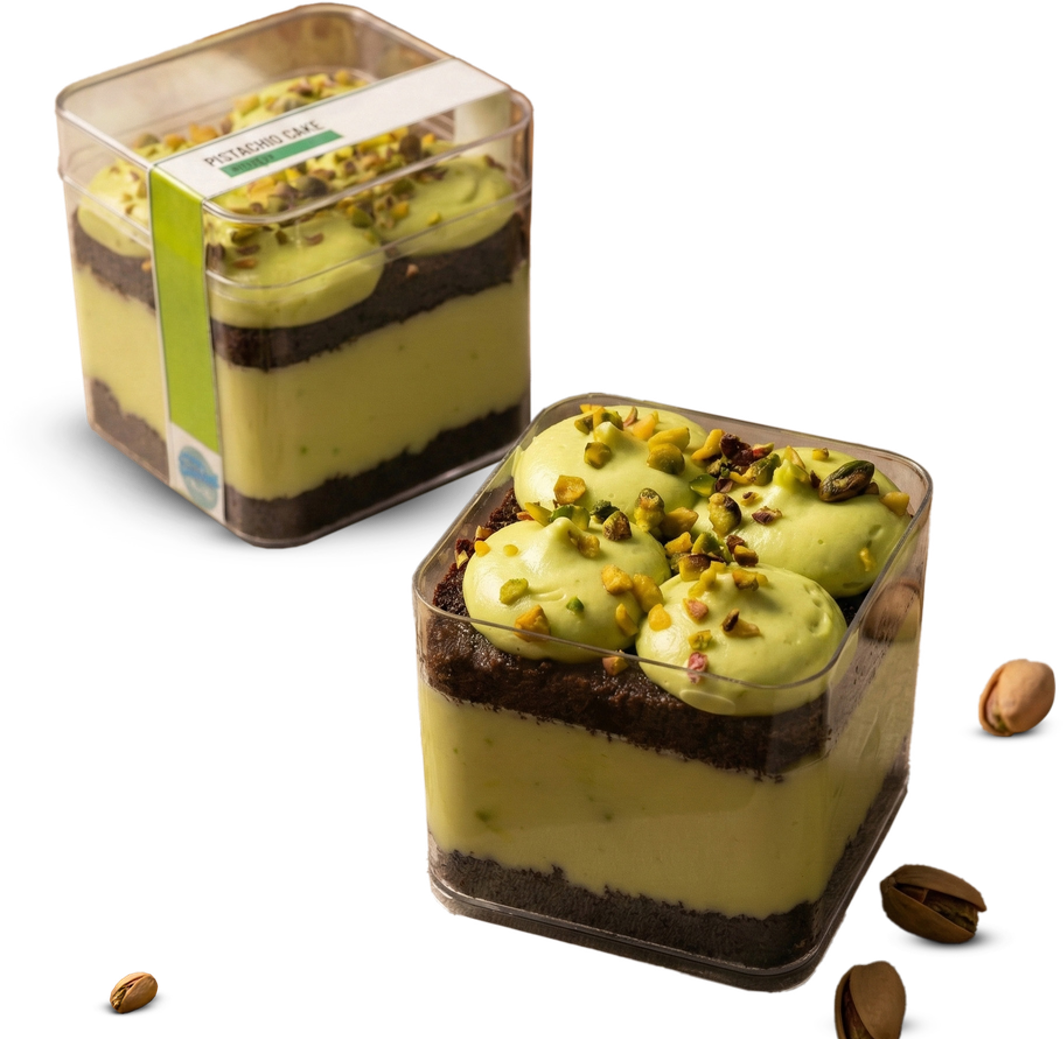 Pistachio Cup